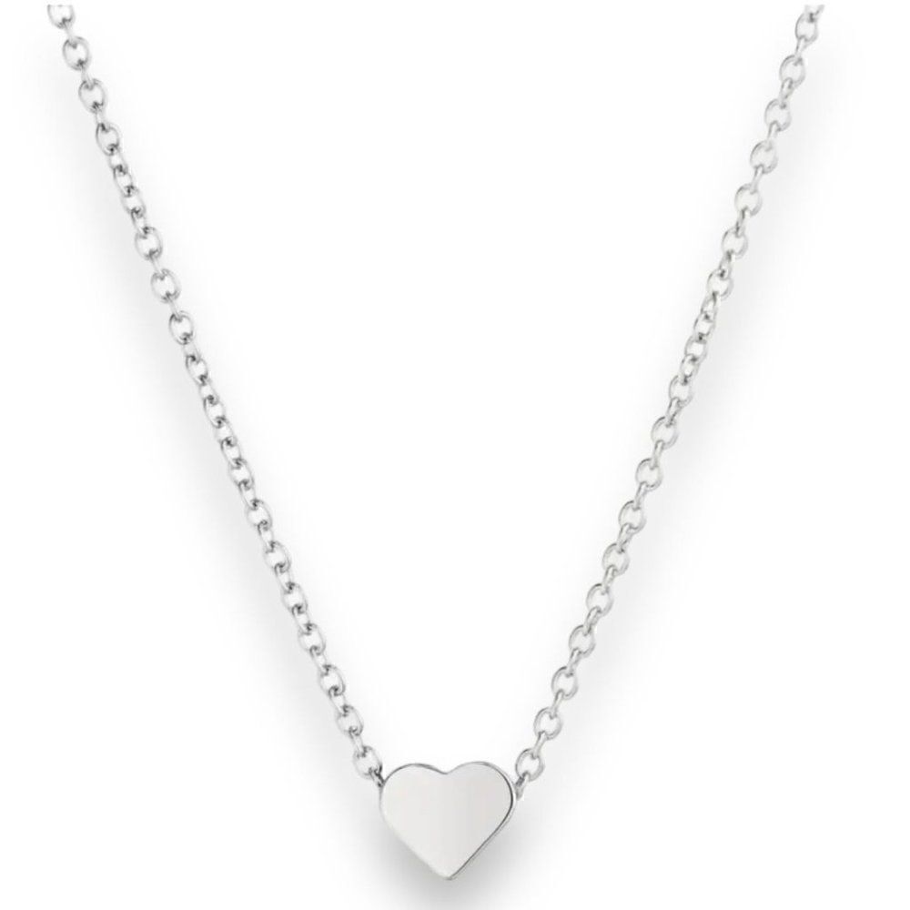 Heart Pendant Necklace